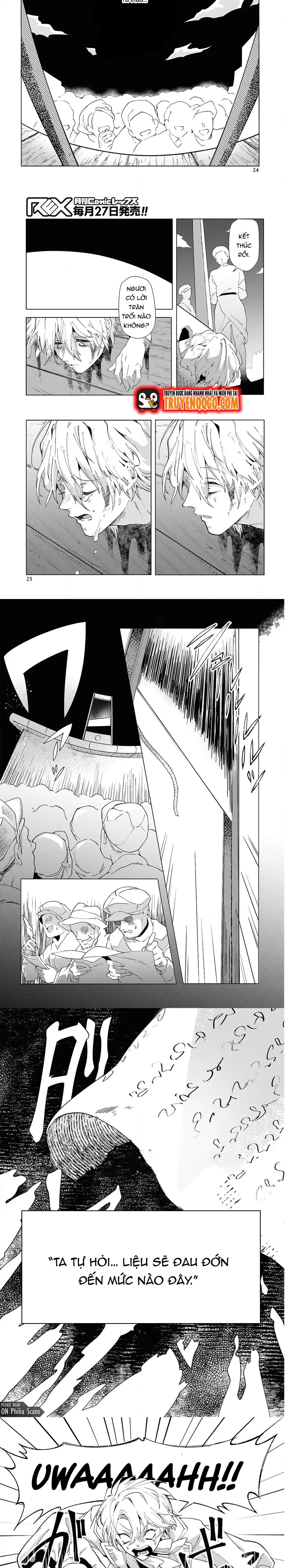 Shokei Flag Mansai No Kiraware Ouji No Yarinaoshi: Chapter 1