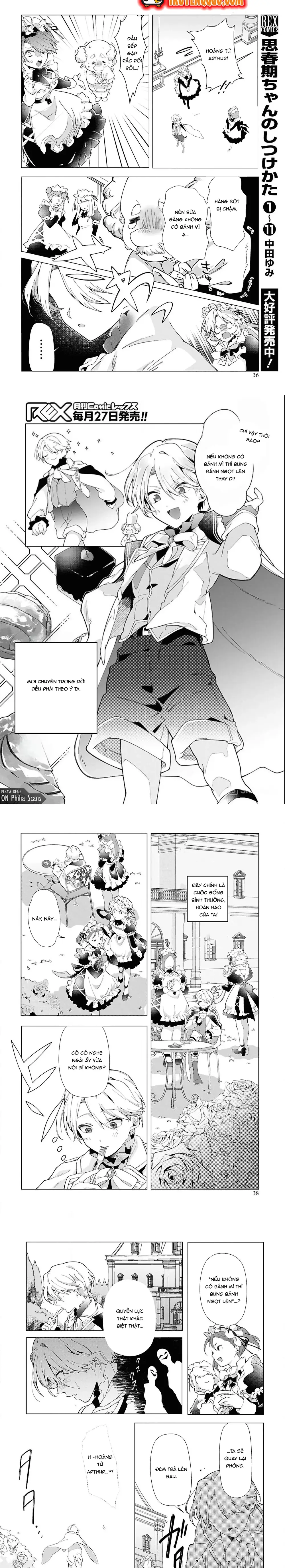 Shokei Flag Mansai No Kiraware Ouji No Yarinaoshi: Chapter 1