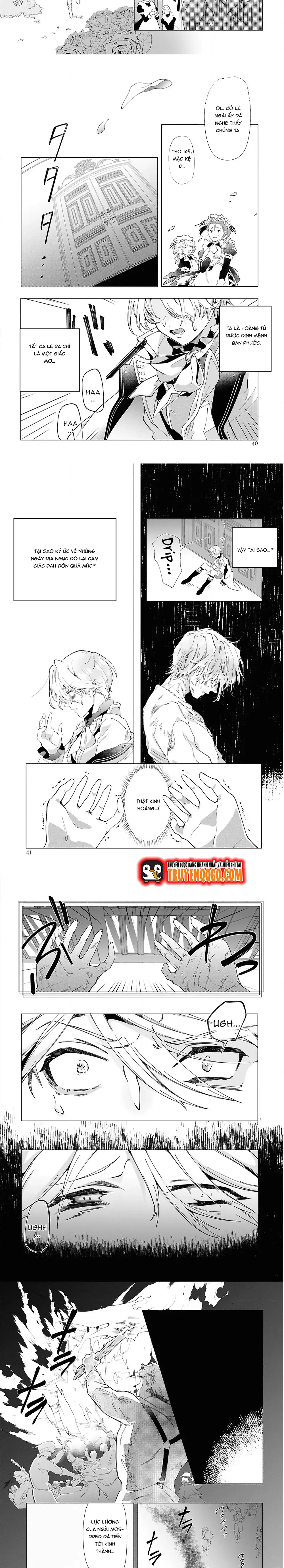 Shokei Flag Mansai No Kiraware Ouji No Yarinaoshi: Chapter 1