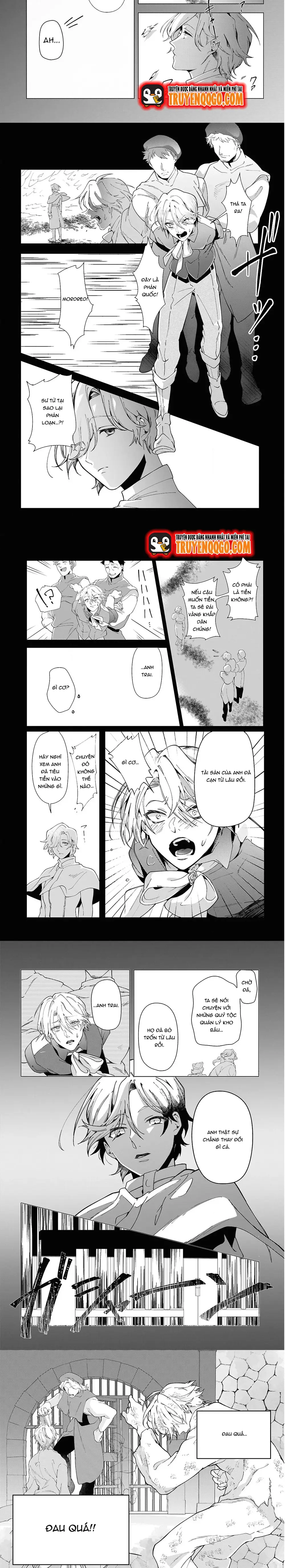 Shokei Flag Mansai No Kiraware Ouji No Yarinaoshi: Chapter 1