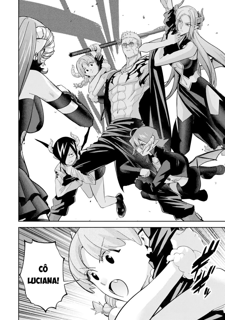 Shokei Sareta Kenja Wa Lich Ni Tensei Shite Shinryaku Sensou Wo Hajimaru: Chapter 46