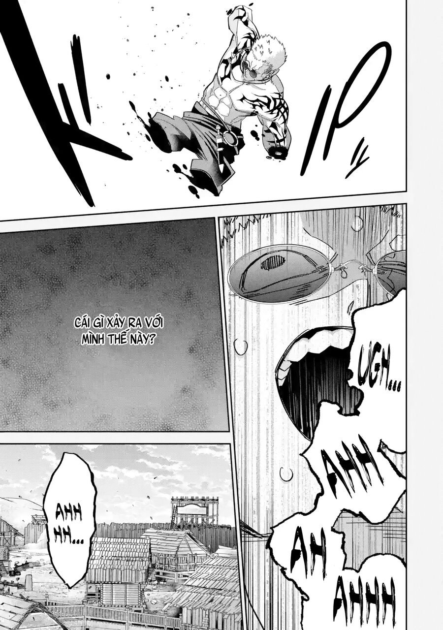 Shokei Sareta Kenja Wa Lich Ni Tensei Shite Shinryaku Sensou Wo Hajimaru: Chapter 46