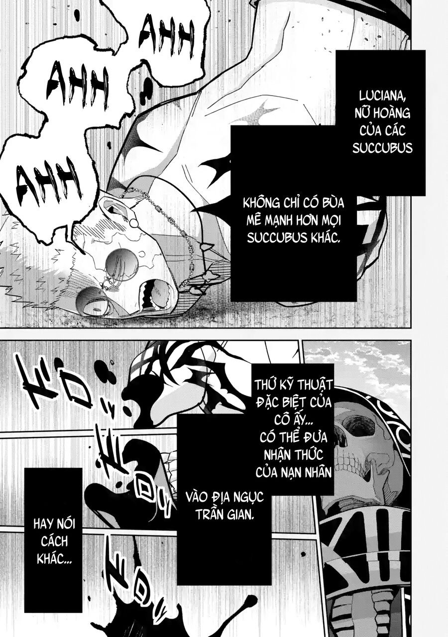Shokei Sareta Kenja Wa Lich Ni Tensei Shite Shinryaku Sensou Wo Hajimaru: Chapter 46