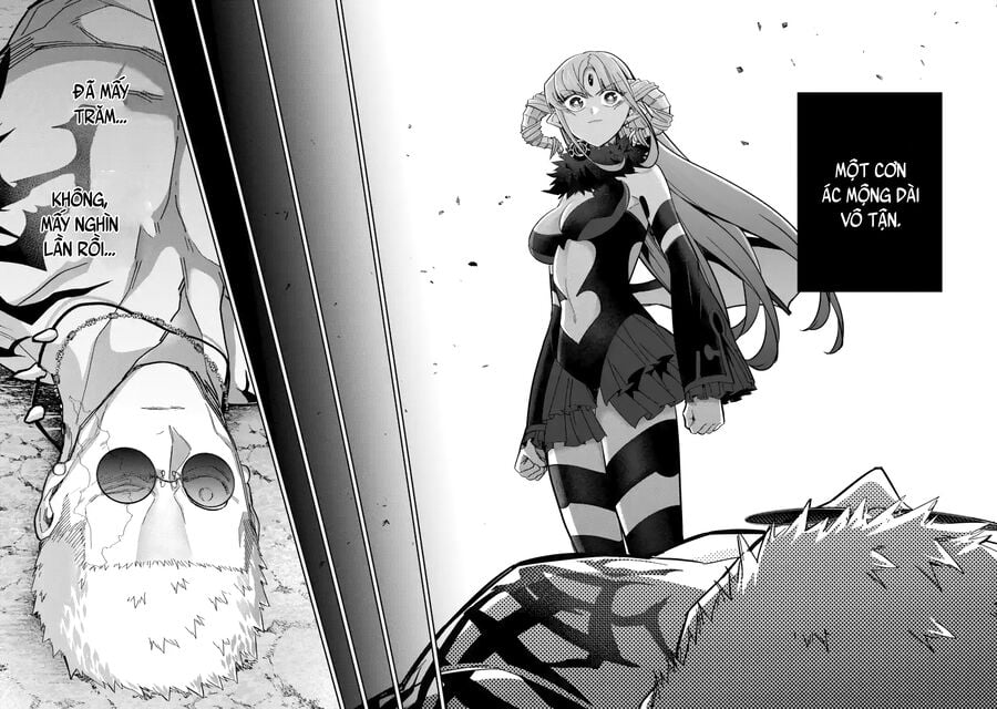Shokei Sareta Kenja Wa Lich Ni Tensei Shite Shinryaku Sensou Wo Hajimaru: Chapter 46