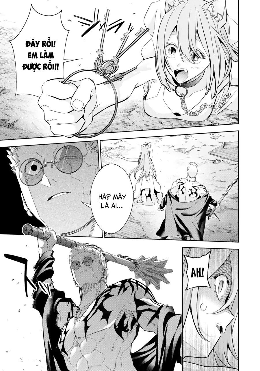 Shokei Sareta Kenja Wa Lich Ni Tensei Shite Shinryaku Sensou Wo Hajimaru: Chapter 46