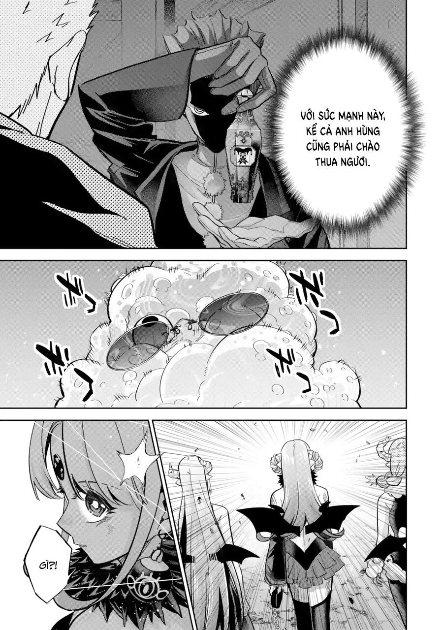 Shokei Sareta Kenja Wa Lich Ni Tensei Shite Shinryaku Sensou Wo Hajimaru: Chapter 46