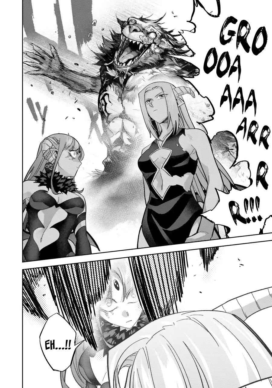 Shokei Sareta Kenja Wa Lich Ni Tensei Shite Shinryaku Sensou Wo Hajimaru: Chapter 46