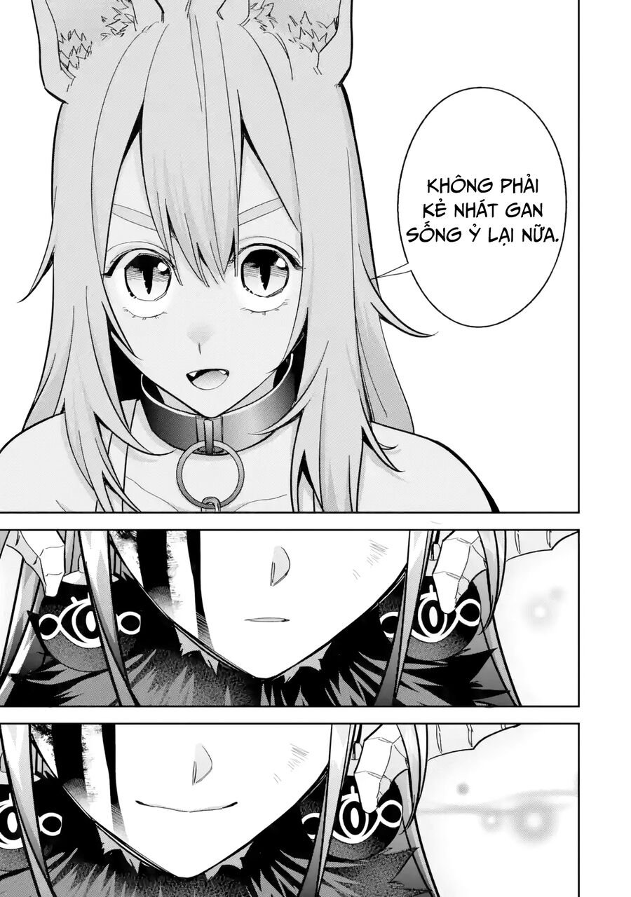 Shokei Sareta Kenja Wa Lich Ni Tensei Shite Shinryaku Sensou Wo Hajimaru: Chapter 46