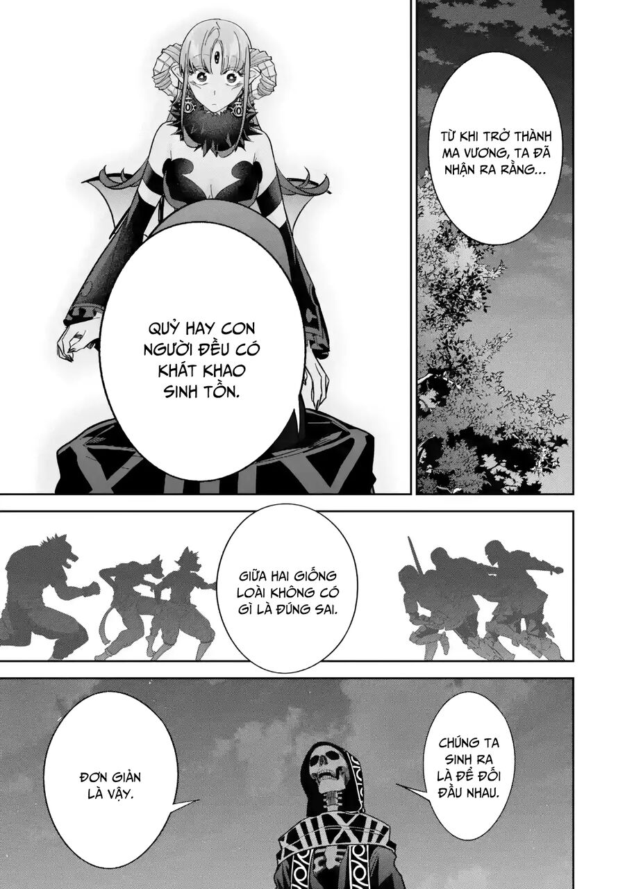 Shokei Sareta Kenja Wa Lich Ni Tensei Shite Shinryaku Sensou Wo Hajimaru: Chapter 47