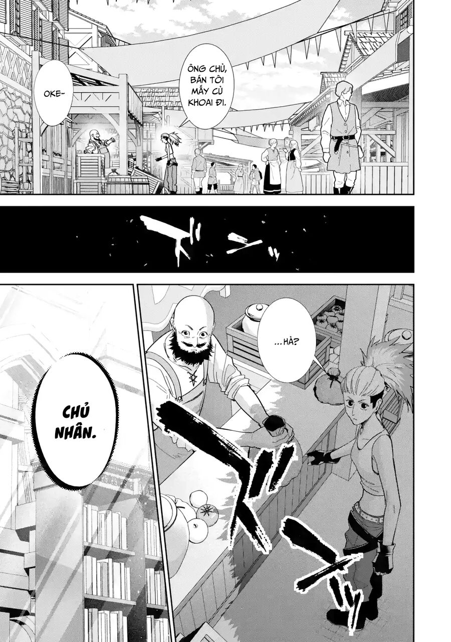 Shokei Sareta Kenja Wa Lich Ni Tensei Shite Shinryaku Sensou Wo Hajimaru: Chapter 47