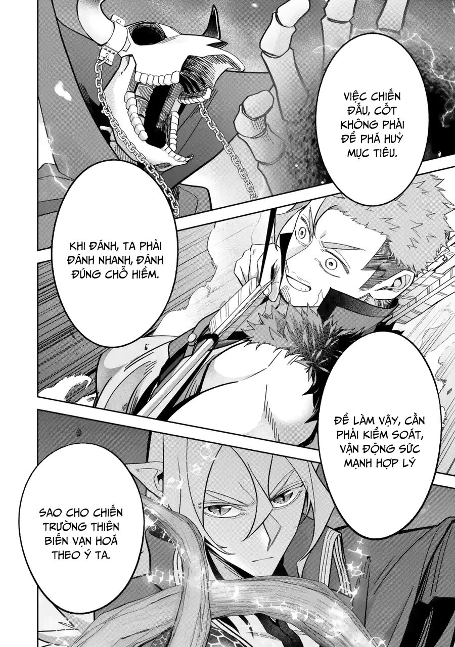 Shokei Sareta Kenja Wa Lich Ni Tensei Shite Shinryaku Sensou Wo Hajimaru: Chapter 47