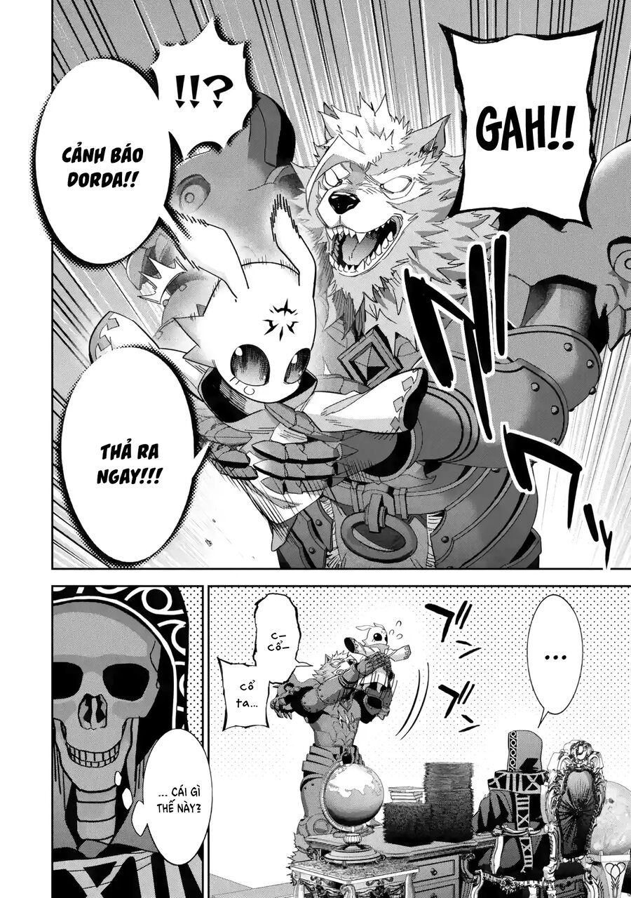 Shokei Sareta Kenja Wa Lich Ni Tensei Shite Shinryaku Sensou Wo Hajimaru: Chapter 47