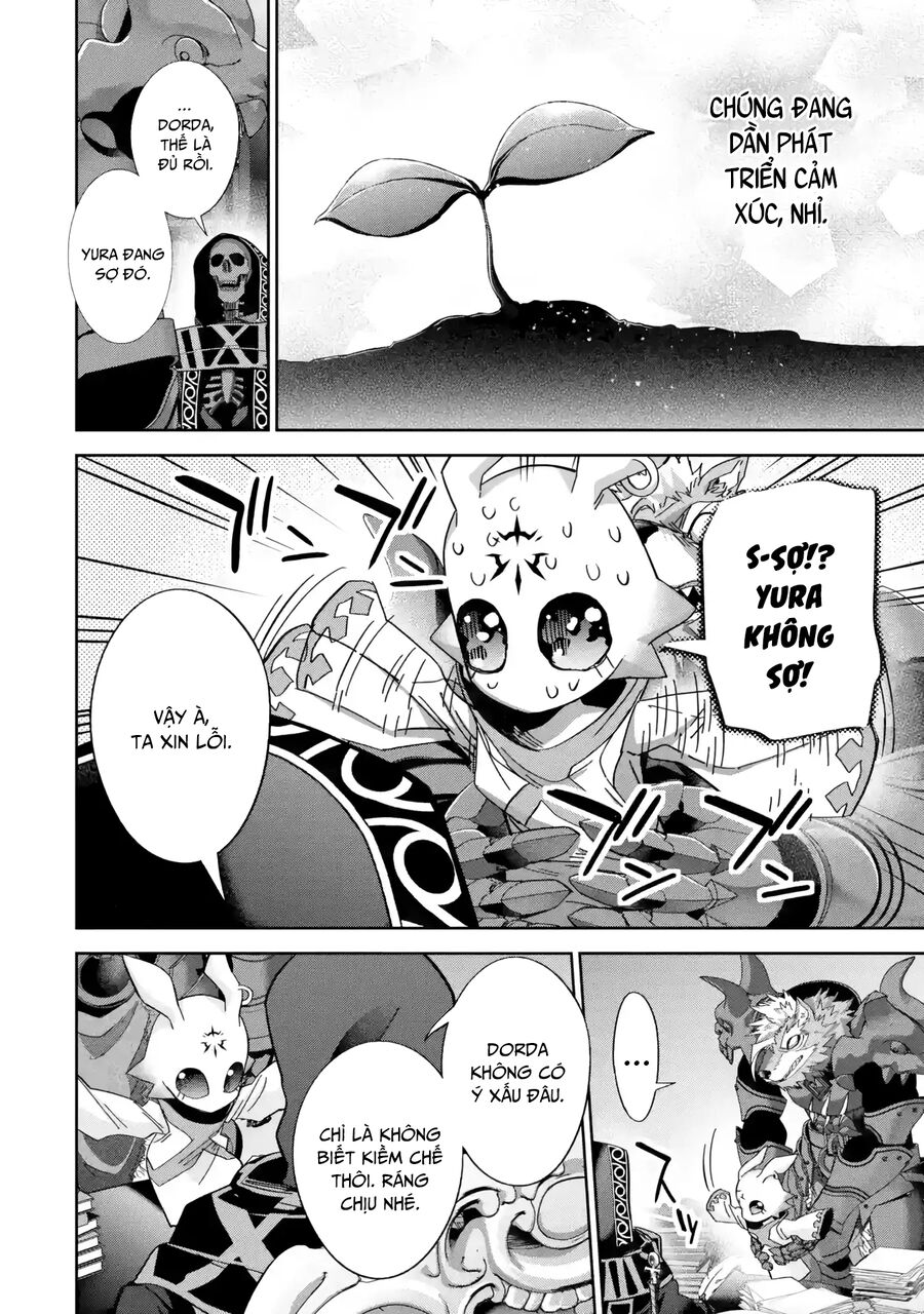 Shokei Sareta Kenja Wa Lich Ni Tensei Shite Shinryaku Sensou Wo Hajimaru: Chapter 47