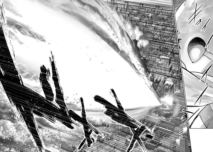 Shokei Sareta Kenja Wa Lich Ni Tensei Shite Shinryaku Sensou Wo Hajimaru: Chapter 47