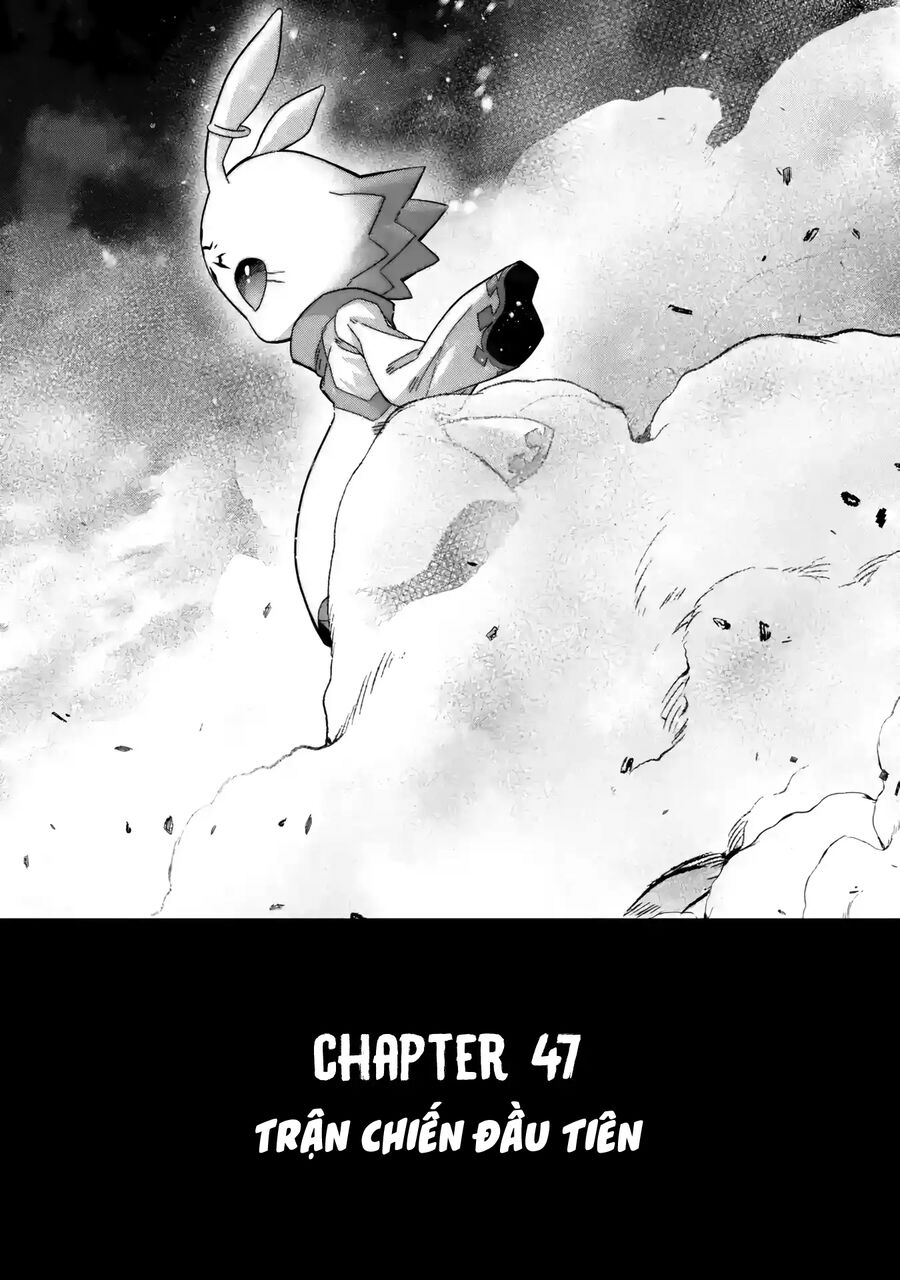 Shokei Sareta Kenja Wa Lich Ni Tensei Shite Shinryaku Sensou Wo Hajimaru: Chapter 47