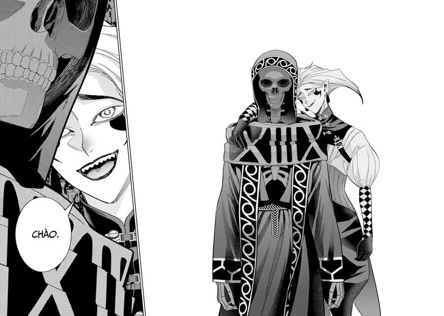 Shokei Sareta Kenja Wa Lich Ni Tensei Shite Shinryaku Sensou Wo Hajimaru: Chapter 48