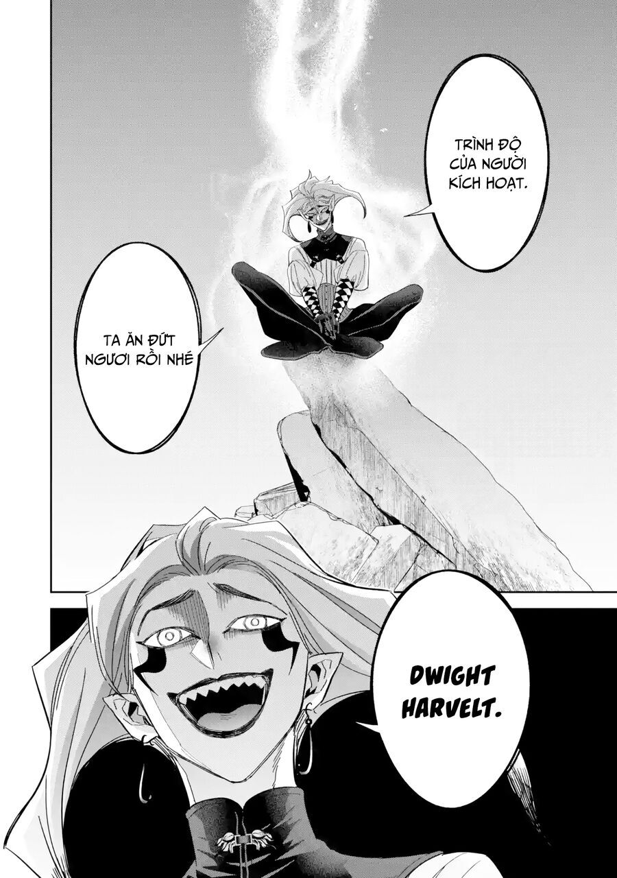 Shokei Sareta Kenja Wa Lich Ni Tensei Shite Shinryaku Sensou Wo Hajimaru: Chapter 48