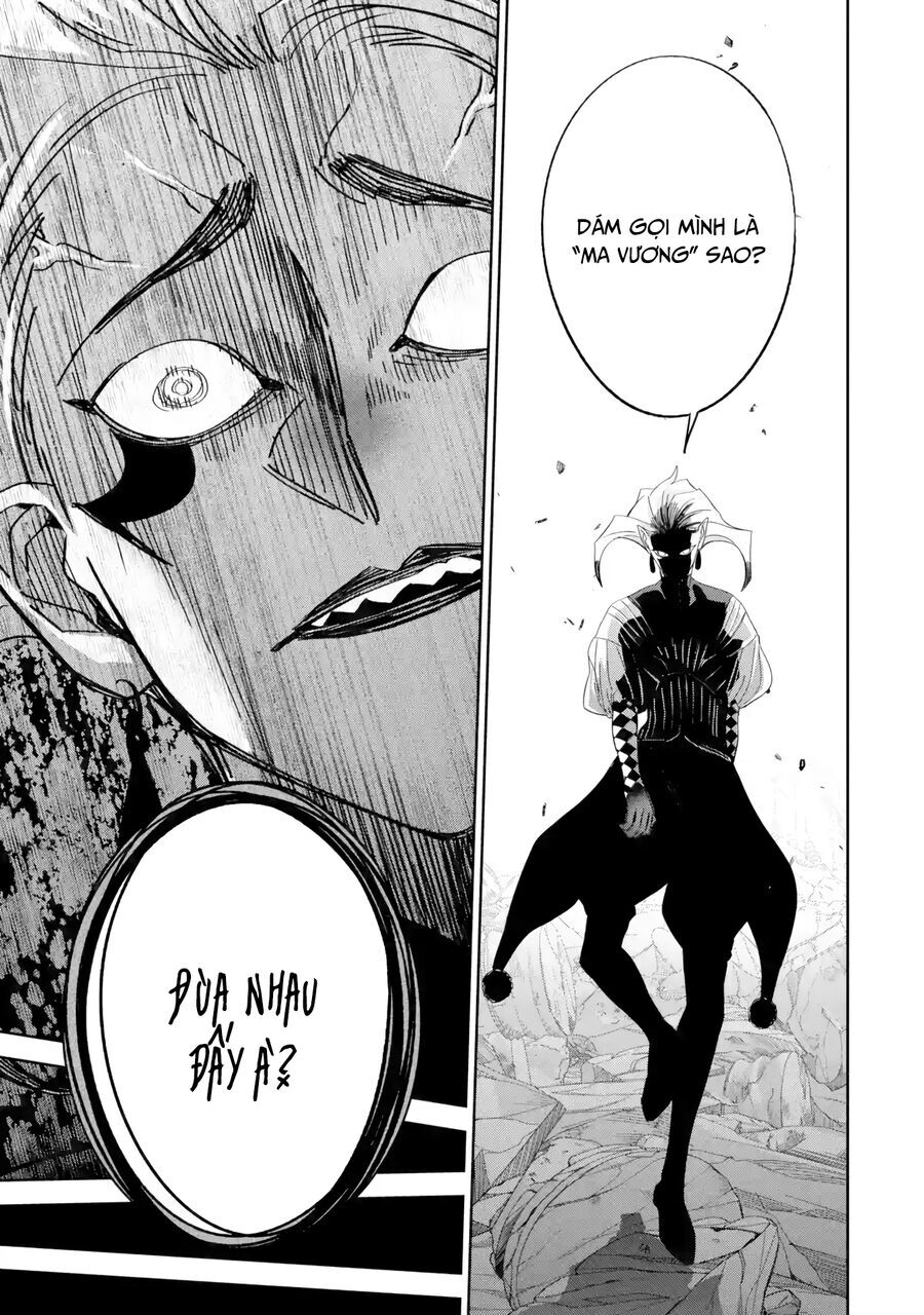 Shokei Sareta Kenja Wa Lich Ni Tensei Shite Shinryaku Sensou Wo Hajimaru: Chapter 48