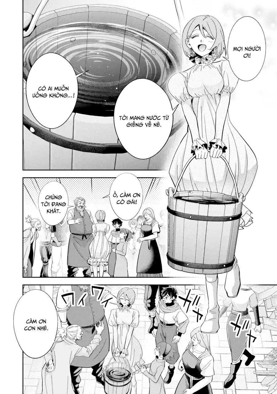 Shokei Sareta Kenja Wa Lich Ni Tensei Shite Shinryaku Sensou Wo Hajimaru: Chapter 48