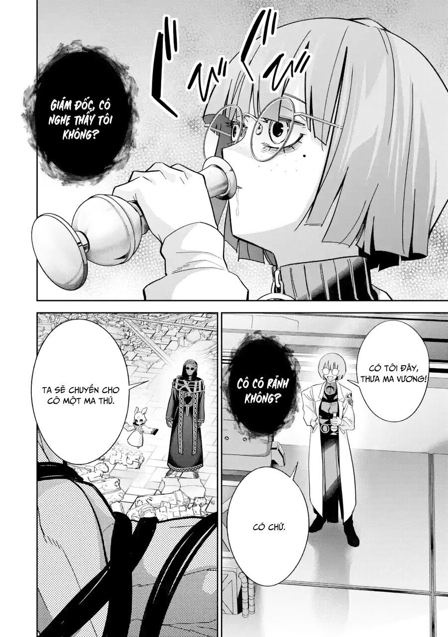 Shokei Sareta Kenja Wa Lich Ni Tensei Shite Shinryaku Sensou Wo Hajimaru: Chapter 48