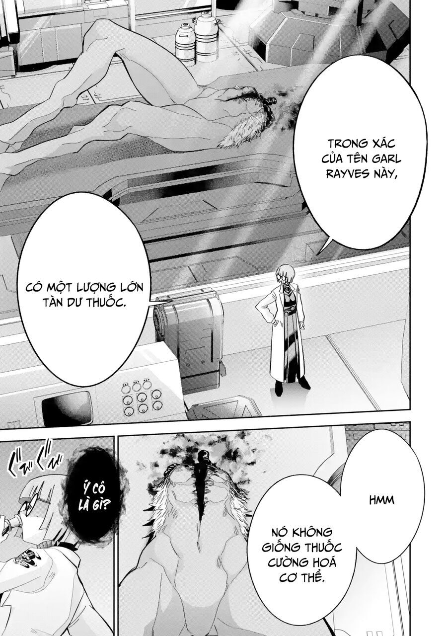 Shokei Sareta Kenja Wa Lich Ni Tensei Shite Shinryaku Sensou Wo Hajimaru: Chapter 48