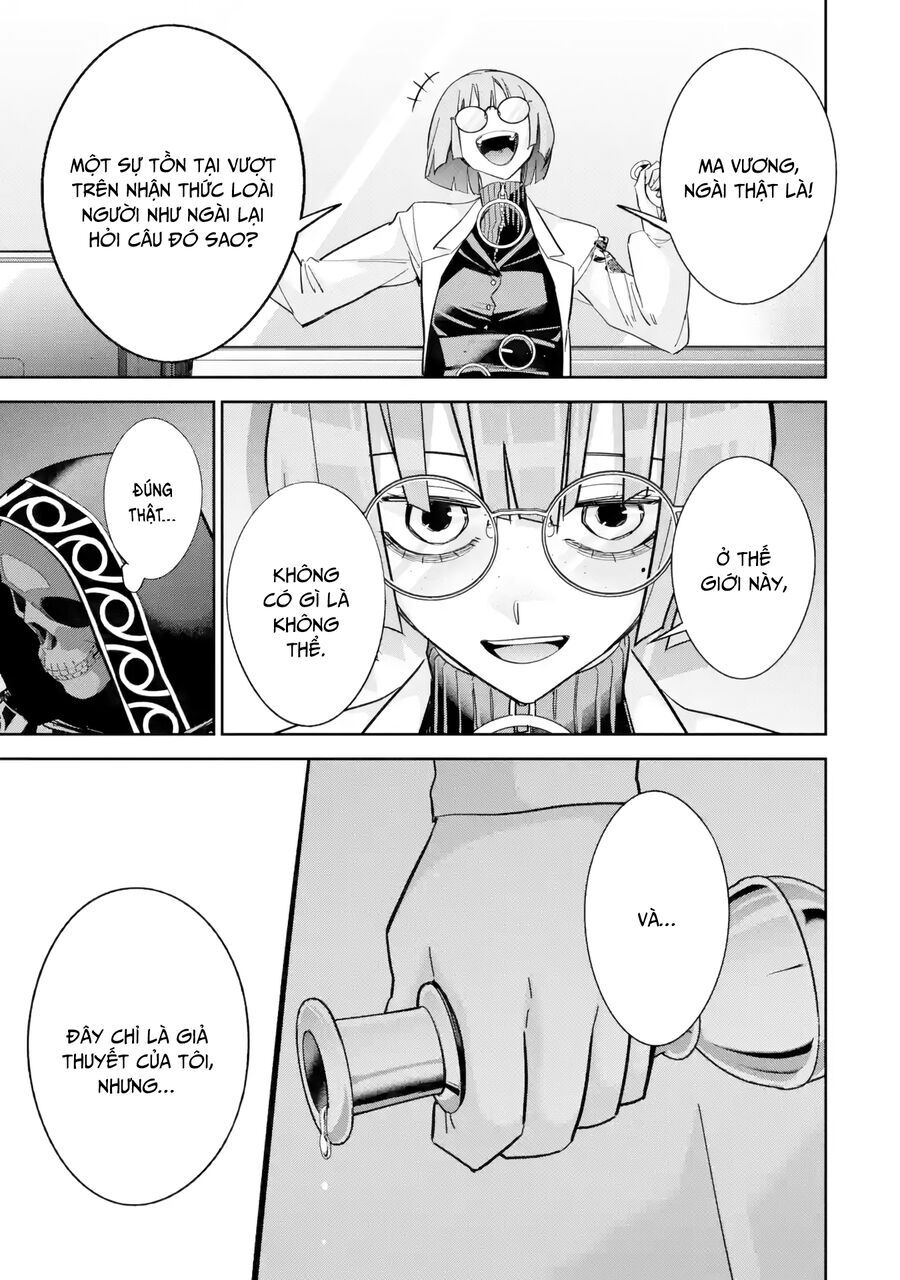 Shokei Sareta Kenja Wa Lich Ni Tensei Shite Shinryaku Sensou Wo Hajimaru: Chapter 48
