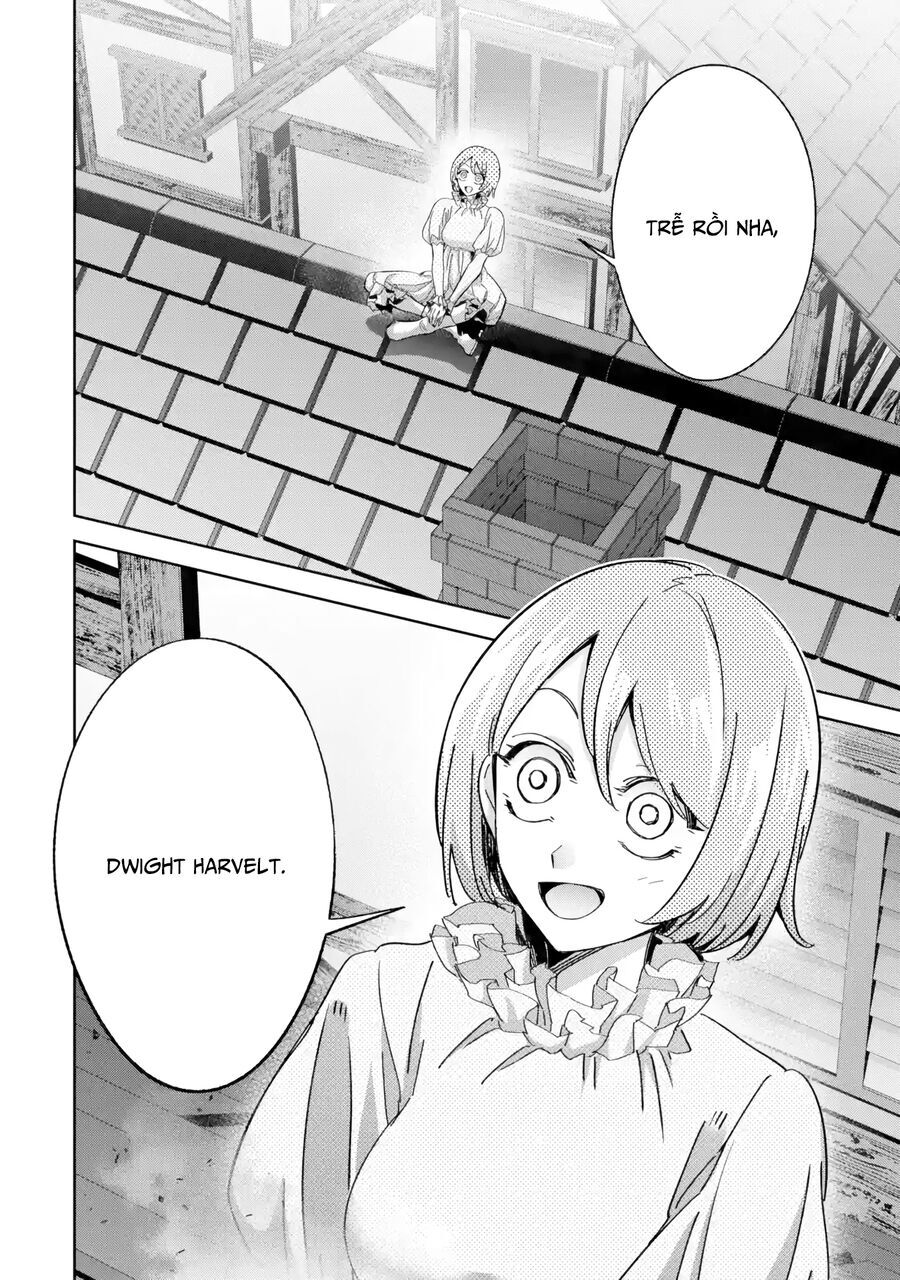 Shokei Sareta Kenja Wa Lich Ni Tensei Shite Shinryaku Sensou Wo Hajimaru: Chapter 48