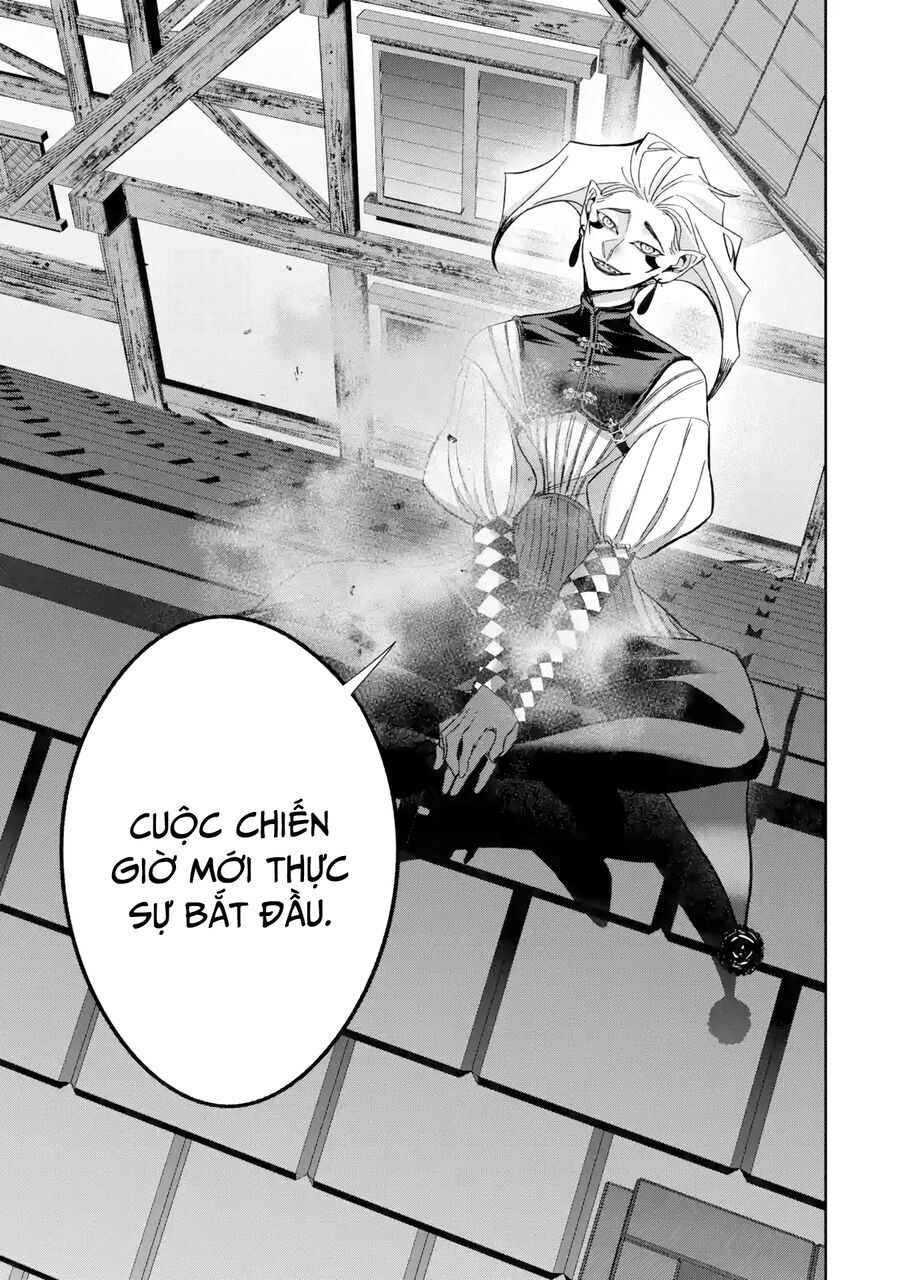 Shokei Sareta Kenja Wa Lich Ni Tensei Shite Shinryaku Sensou Wo Hajimaru: Chapter 48