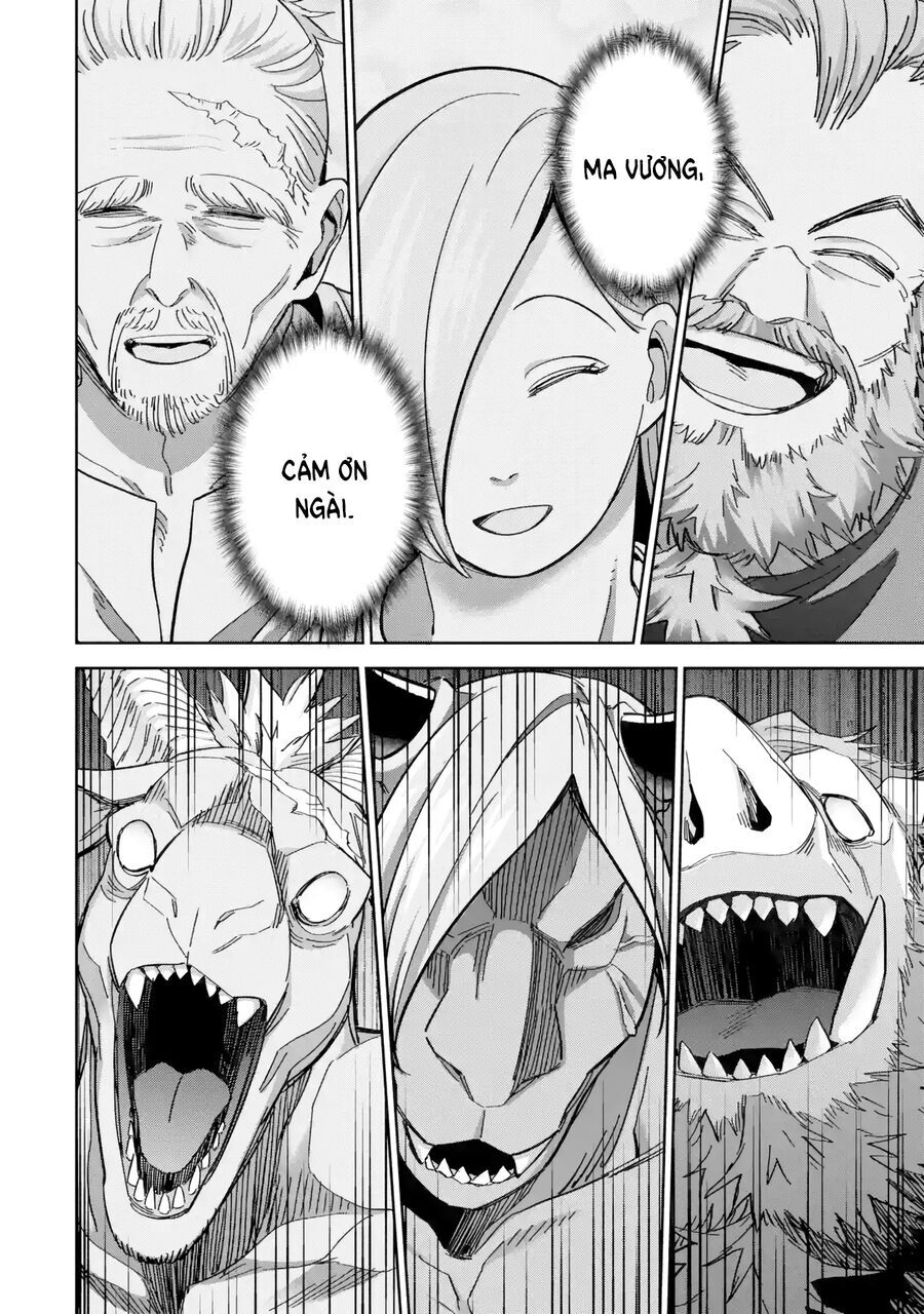 Shokei Sareta Kenja Wa Lich Ni Tensei Shite Shinryaku Sensou Wo Hajimaru: Chapter 48