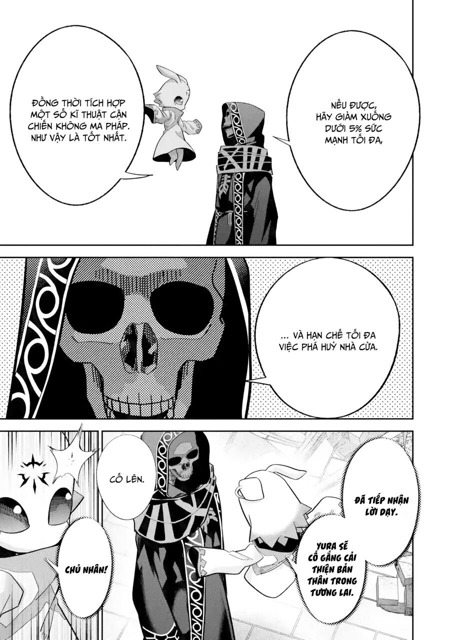 Shokei Sareta Kenja Wa Lich Ni Tensei Shite Shinryaku Sensou Wo Hajimaru: Chapter 48