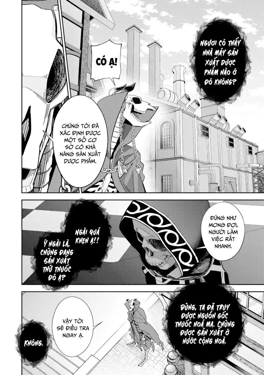 Shokei Sareta Kenja Wa Lich Ni Tensei Shite Shinryaku Sensou Wo Hajimaru: Chapter 50