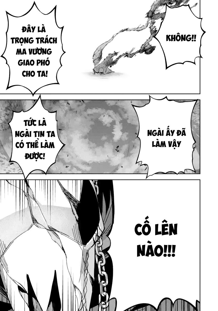Shokei Sareta Kenja Wa Lich Ni Tensei Shite Shinryaku Sensou Wo Hajimaru: Chapter 50