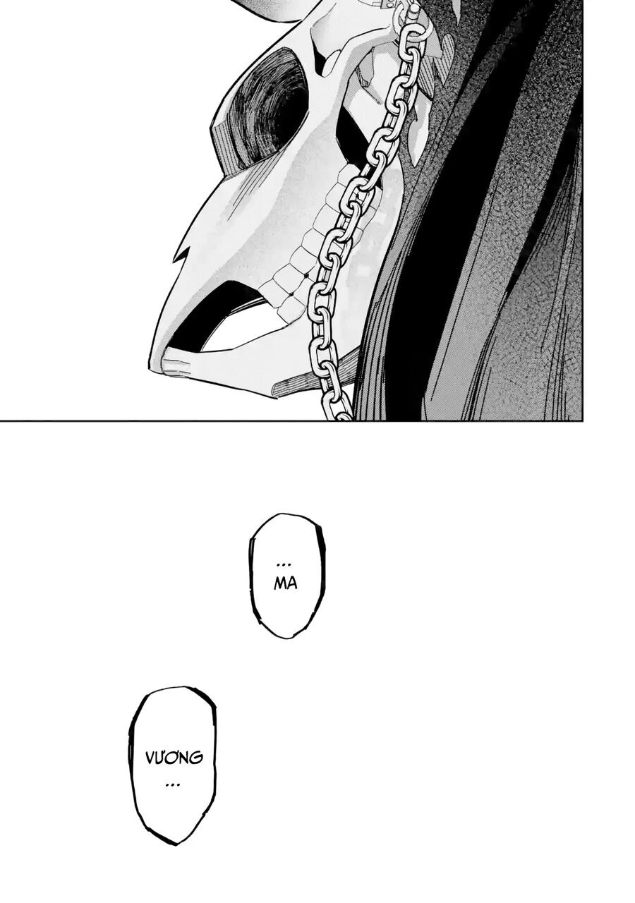 Shokei Sareta Kenja Wa Lich Ni Tensei Shite Shinryaku Sensou Wo Hajimaru: Chapter 50