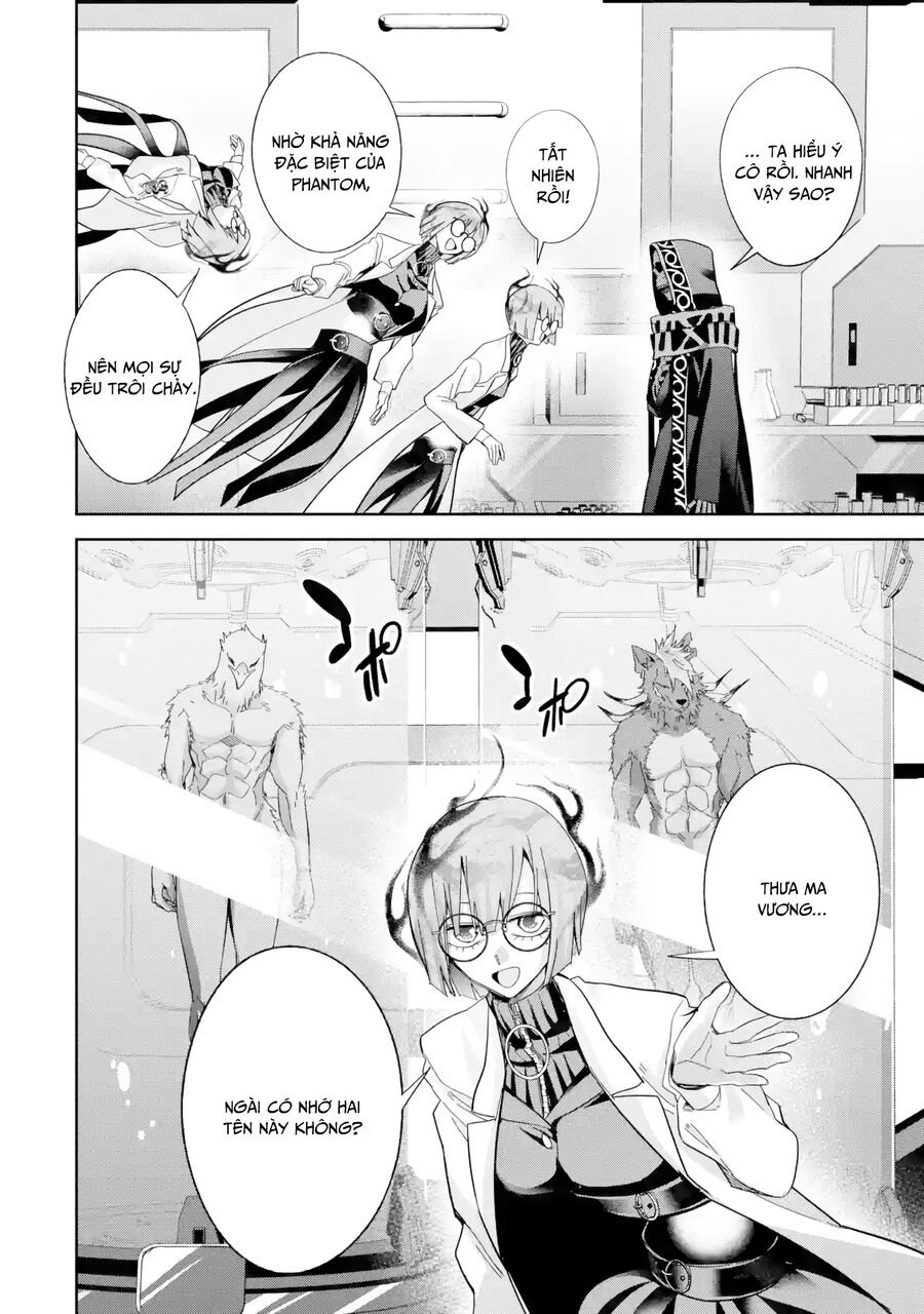 Shokei Sareta Kenja Wa Lich Ni Tensei Shite Shinryaku Sensou Wo Hajimaru: Chapter 50