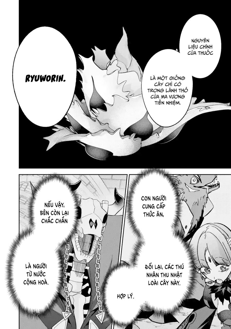 Shokei Sareta Kenja Wa Lich Ni Tensei Shite Shinryaku Sensou Wo Hajimaru: Chapter 50