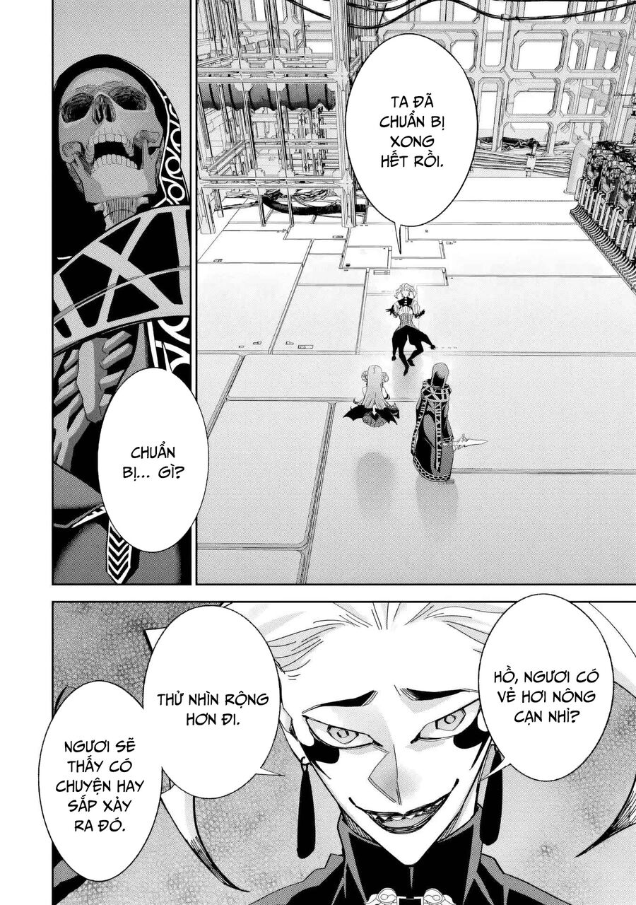 Shokei Sareta Kenja Wa Lich Ni Tensei Shite Shinryaku Sensou Wo Hajimaru: Chapter 51