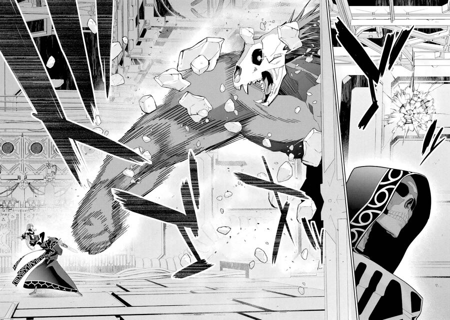 Shokei Sareta Kenja Wa Lich Ni Tensei Shite Shinryaku Sensou Wo Hajimaru: Chapter 51