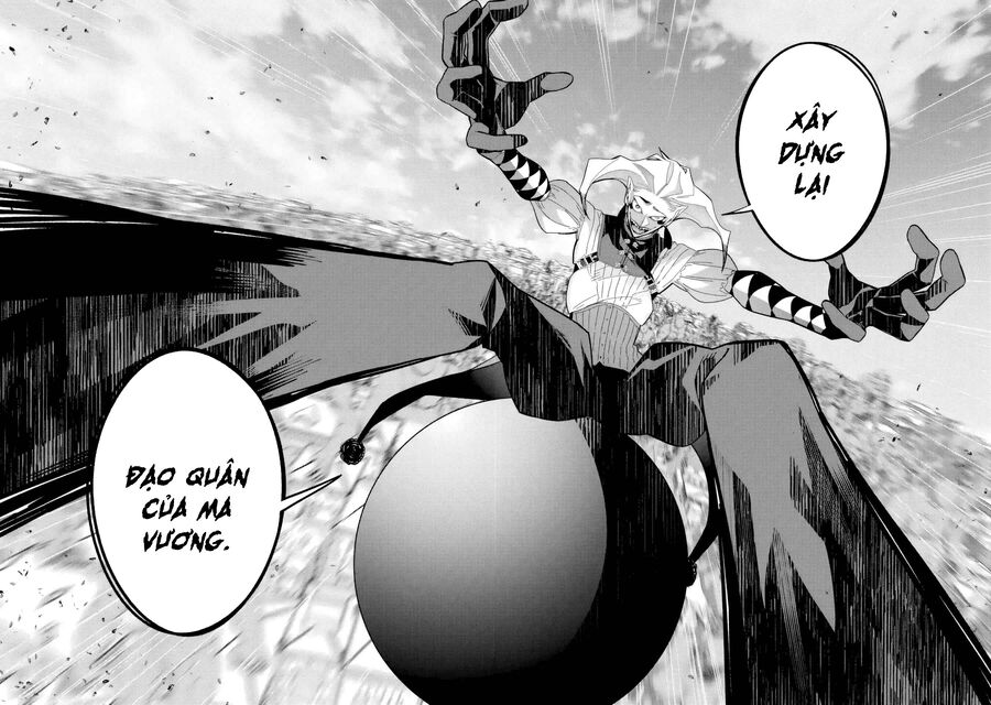 Shokei Sareta Kenja Wa Lich Ni Tensei Shite Shinryaku Sensou Wo Hajimaru: Chapter 51