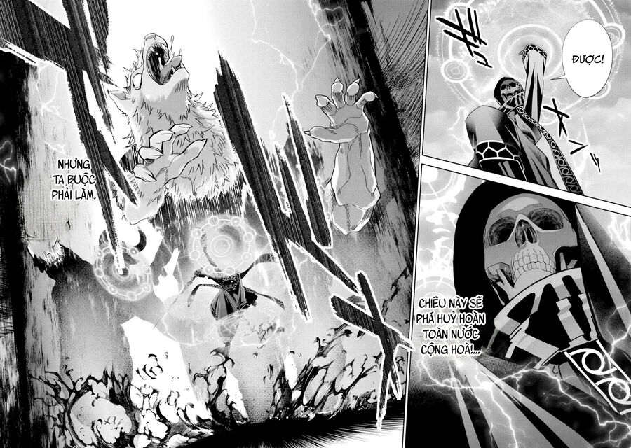 Shokei Sareta Kenja Wa Lich Ni Tensei Shite Shinryaku Sensou Wo Hajimaru: Chapter 51