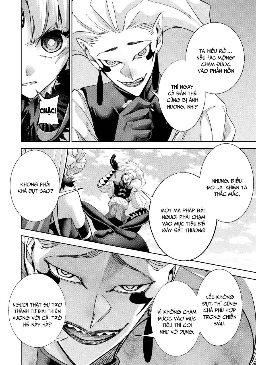 Shokei Sareta Kenja Wa Lich Ni Tensei Shite Shinryaku Sensou Wo Hajimaru: Chapter 51