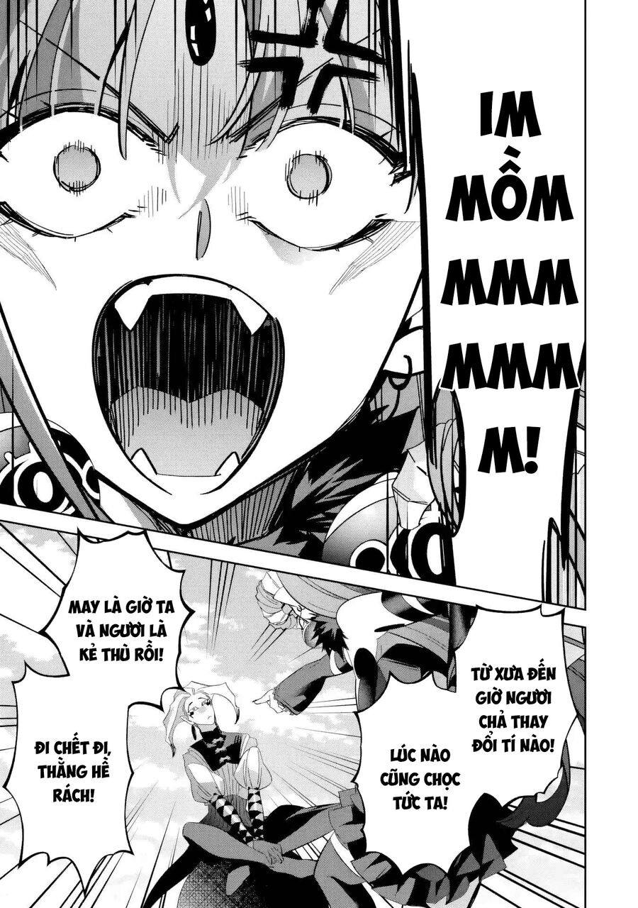 Shokei Sareta Kenja Wa Lich Ni Tensei Shite Shinryaku Sensou Wo Hajimaru: Chapter 51