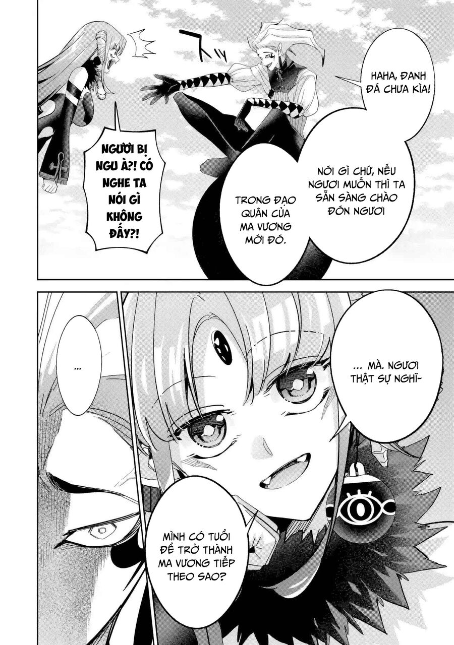 Shokei Sareta Kenja Wa Lich Ni Tensei Shite Shinryaku Sensou Wo Hajimaru: Chapter 51