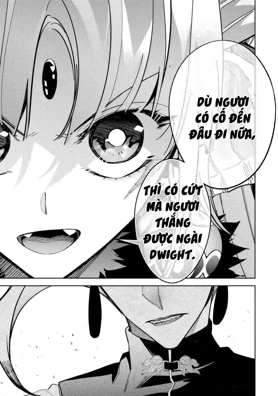 Shokei Sareta Kenja Wa Lich Ni Tensei Shite Shinryaku Sensou Wo Hajimaru: Chapter 51