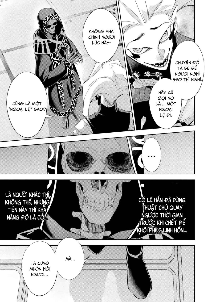 Shokei Sareta Kenja Wa Lich Ni Tensei Shite Shinryaku Sensou Wo Hajimaru: Chapter 51