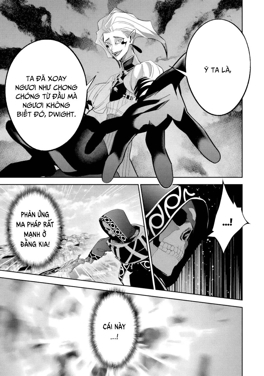 Shokei Sareta Kenja Wa Lich Ni Tensei Shite Shinryaku Sensou Wo Hajimaru: Chapter 51