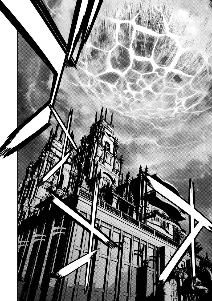 Shokei Sareta Kenja Wa Lich Ni Tensei Shite Shinryaku Sensou Wo Hajimaru: Chapter 51