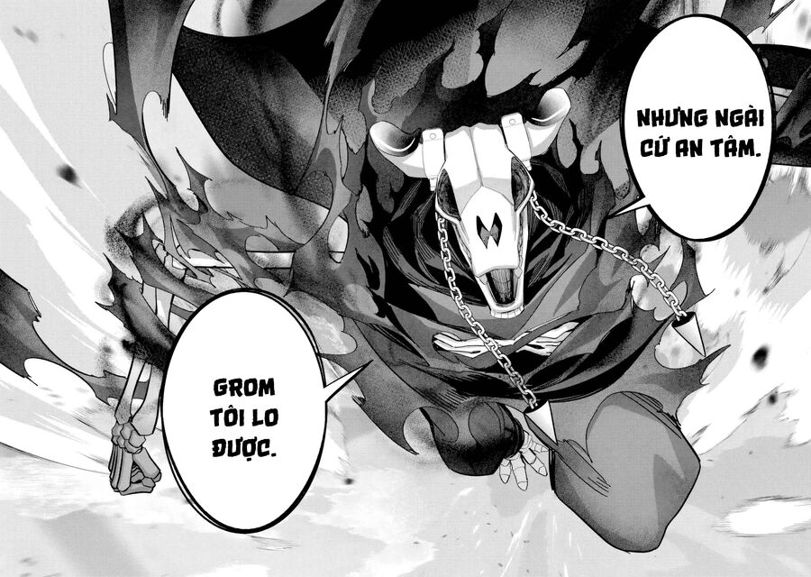 Shokei Sareta Kenja Wa Lich Ni Tensei Shite Shinryaku Sensou Wo Hajimaru: Chapter 51