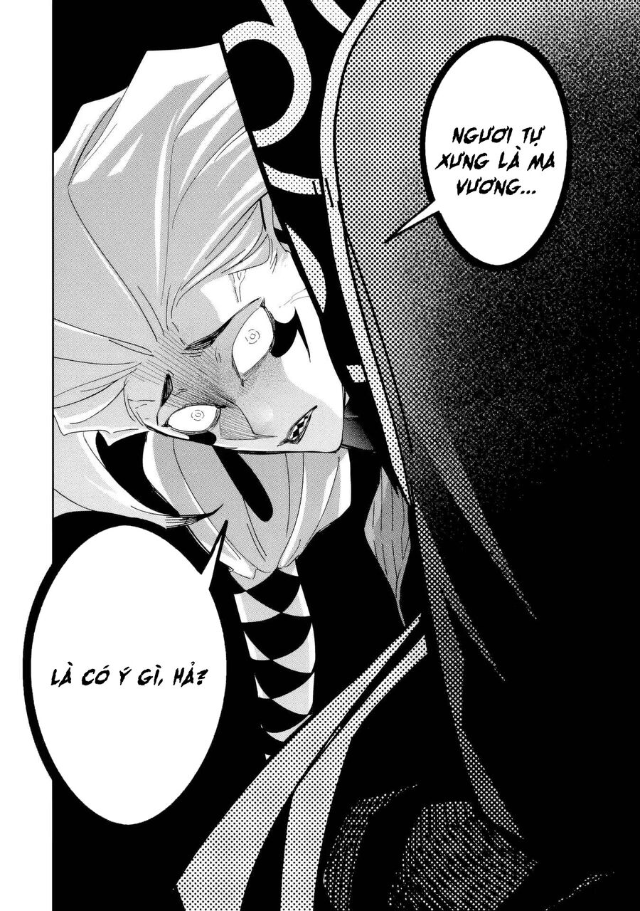 Shokei Sareta Kenja Wa Lich Ni Tensei Shite Shinryaku Sensou Wo Hajimaru: Chapter 51