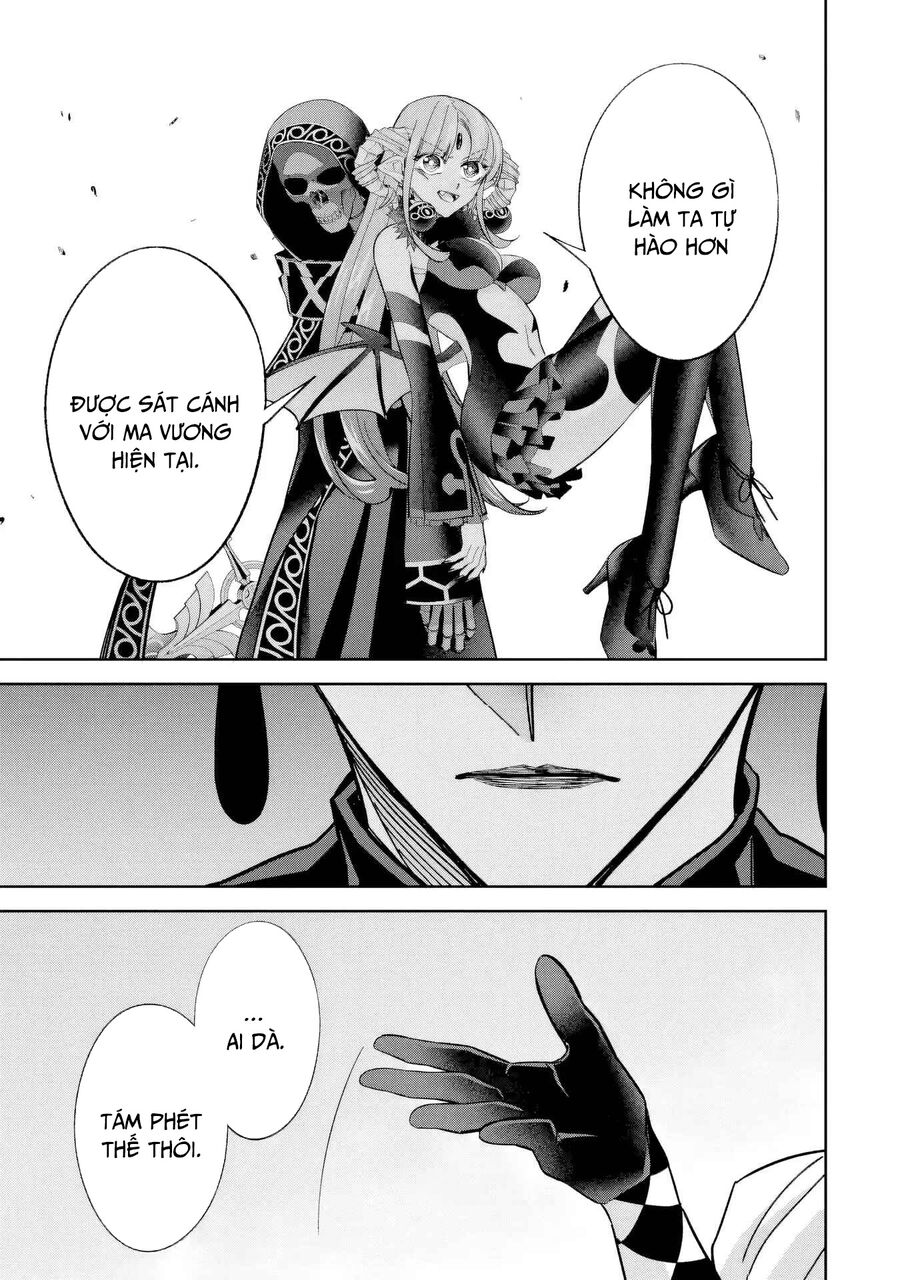 Shokei Sareta Kenja Wa Lich Ni Tensei Shite Shinryaku Sensou Wo Hajimaru: Chapter 51