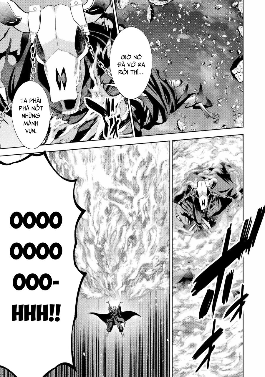 Shokei Sareta Kenja Wa Lich Ni Tensei Shite Shinryaku Sensou Wo Hajimaru: Chapter 52
